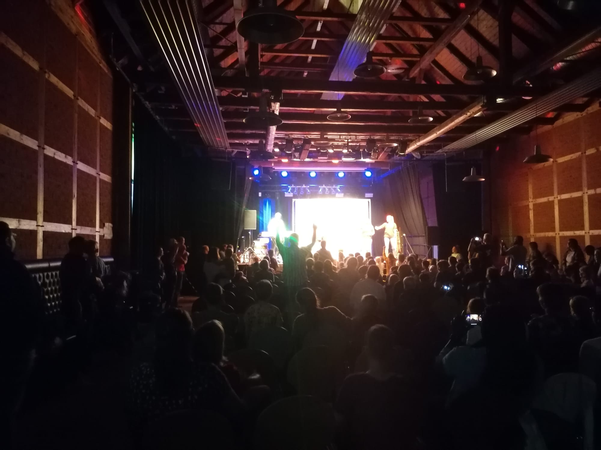 Mike Muellerbauer + Andy